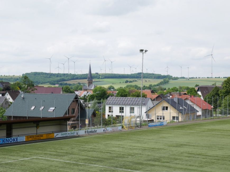 Unser Dorf hat Zukunft - Schwaney